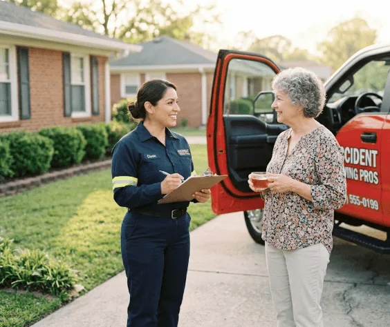 Accident Towing Service China Spring, TX FAQs